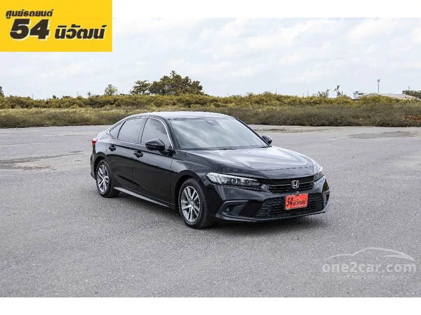 2022 Honda CIVIC EL+ Sedan