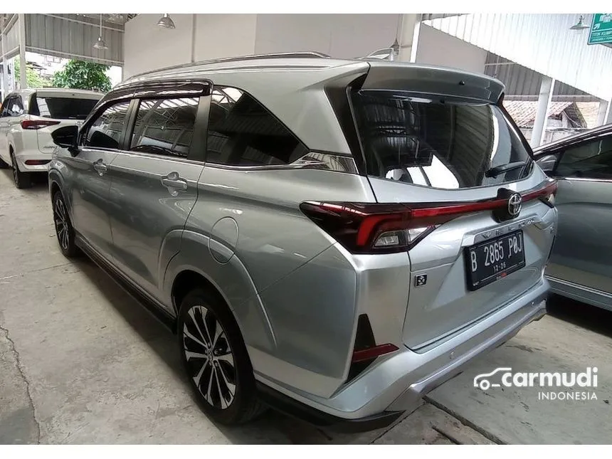 2021 Toyota Veloz Q TSS Wagon