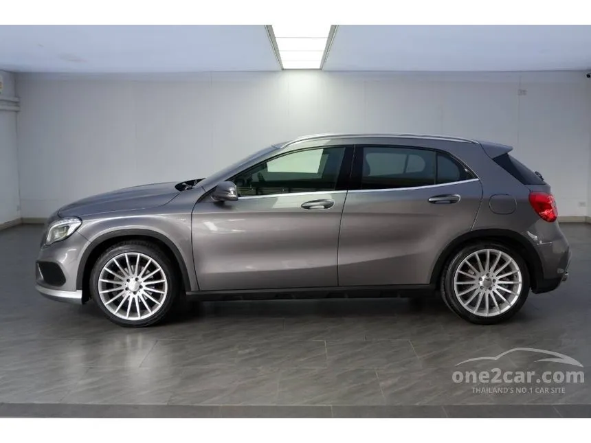2018 Mercedes-Benz GLA200 Urban SUV