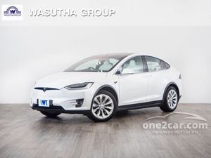 2021 Tesla Model X 0.0 (ปี 16-20) LONG RANGE 4WD Hatchback