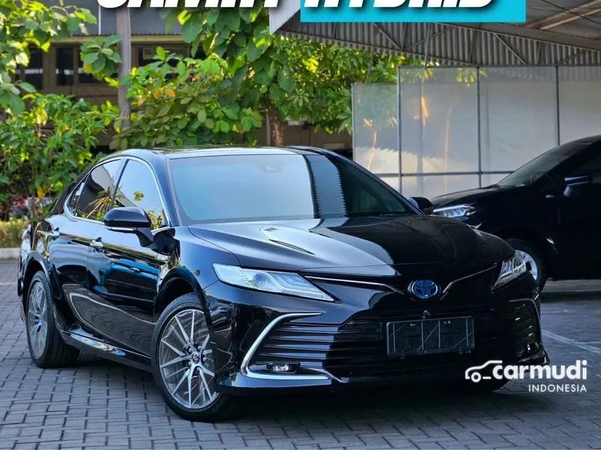 2024 Toyota Camry HV TSS 2 Sedan