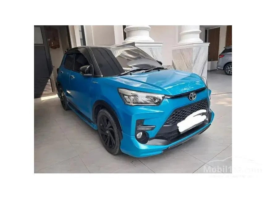 2021 Toyota Raize GR Sport TSS (2 Tone) SUV