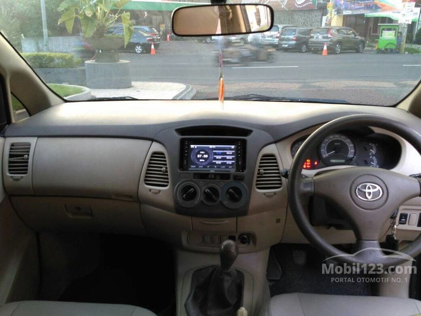 2007 Toyota Kijang Innova G MPV