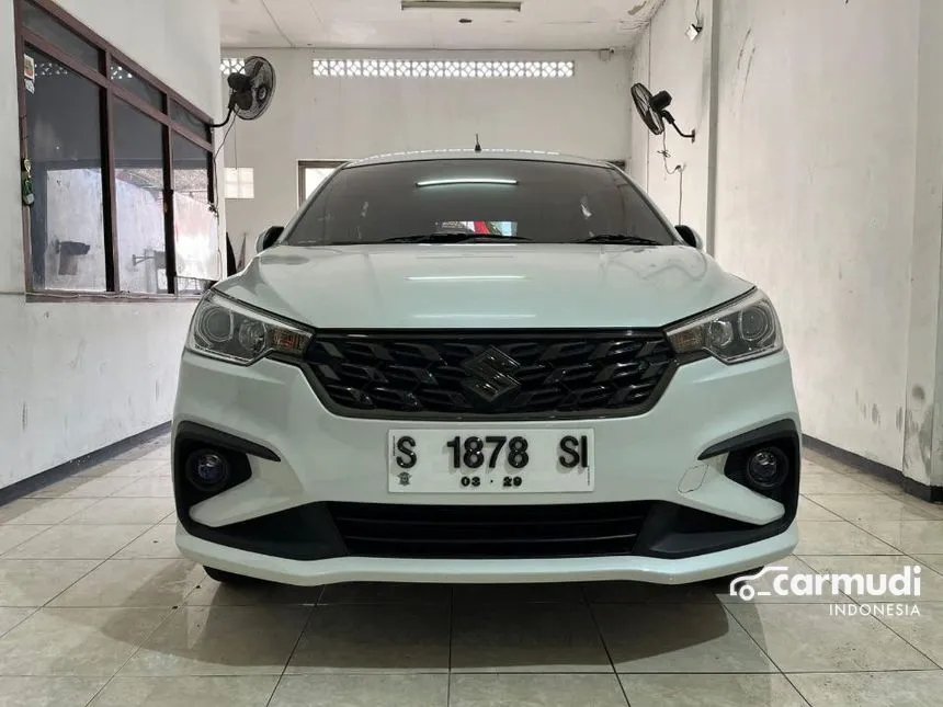 2023 Suzuki Ertiga Hybrid GX MPV