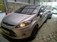 2013 Ford Fiesta 1.6 Sporty AT 1.6cc