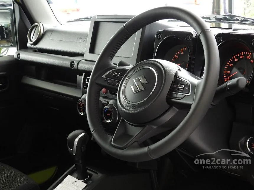 2025 Suzuki JIMNY Off-Road Edition SUV
