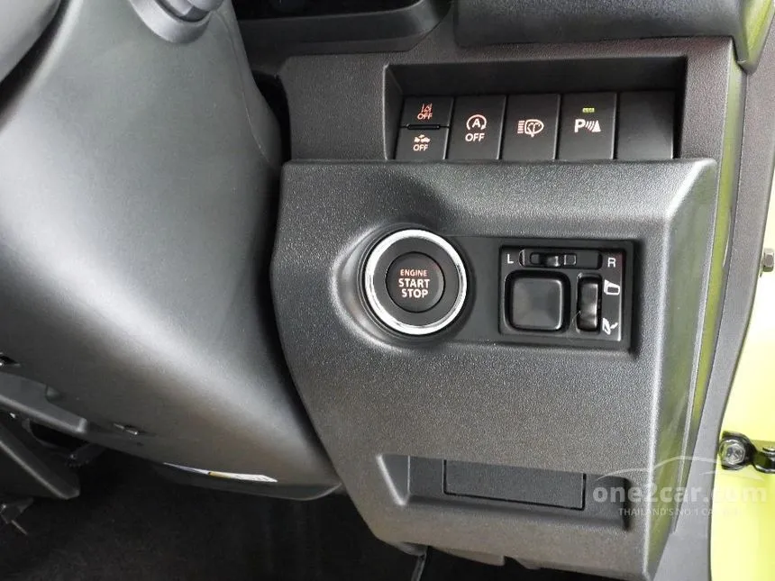 2025 Suzuki JIMNY Off-Road Edition SUV