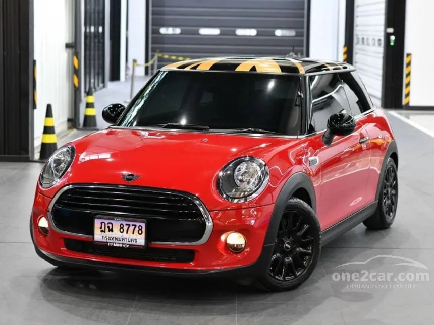 2019 Mini Cooper 1.5 F56 Hatch Hatchback AT มือสอง One2car