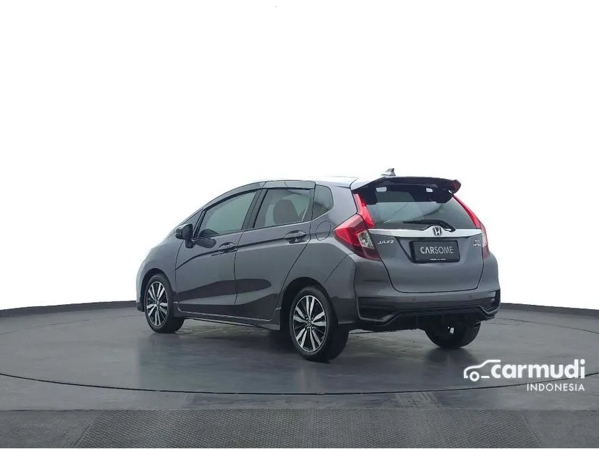 2018 Honda Jazz RS Hatchback