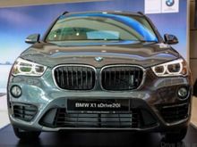 2018 BMW X1 2.0 sDrive20i Wagon