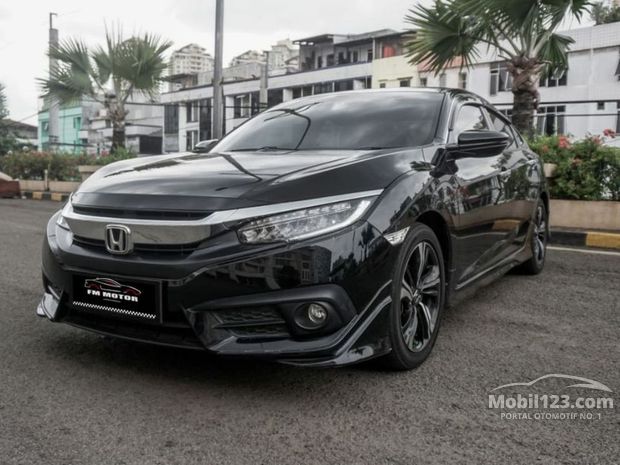  Honda Civic Mobil bekas dijual di Dki-jakarta Indonesia 