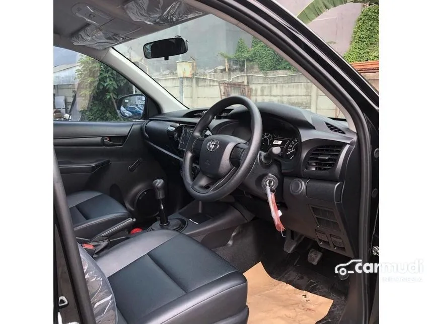 2024 Toyota Hilux E Dual Cab Pick-up