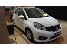 PROMO HONDA BRIO LEBARAN 2018