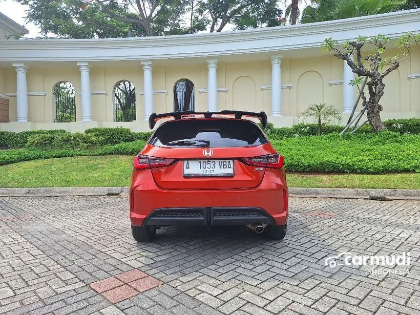 2022 Honda City RS Honda Sensing Hatchback