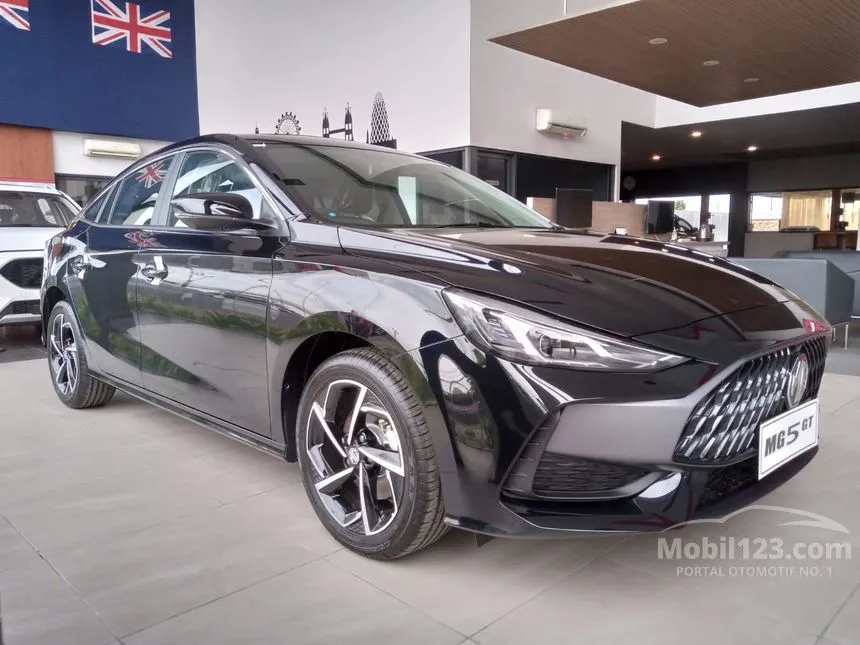 Jual Mobil MG 5 2022 GT Magnify 1.5 di DKI Jakarta Automatic Sedan ...