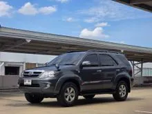 2008 Toyota FORTUNER 2.7 (ปี 04-08) V SUV