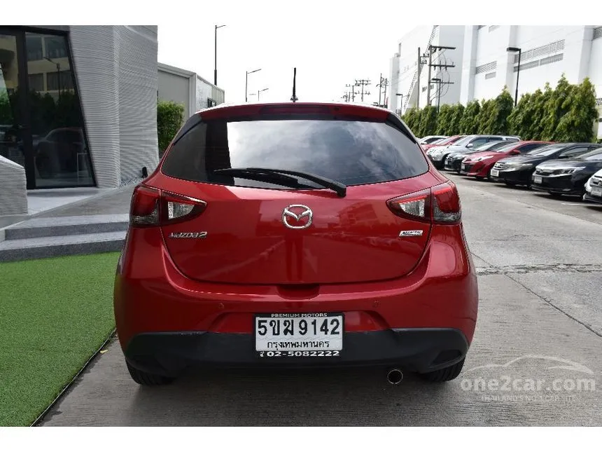 2015 Mazda 2 Sports High Connect Hatchback
