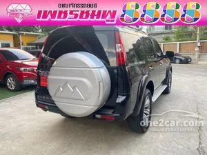 2011 Ford EVEREST 3.0 LTD SUV