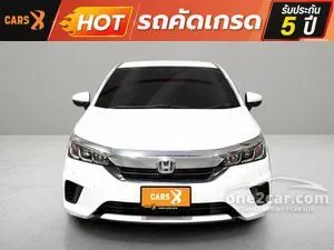 2020 Honda City 1.0 SV Sedan