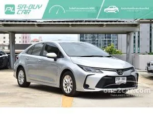 2022 Toyota Corolla Altis 1.6 G Sedan