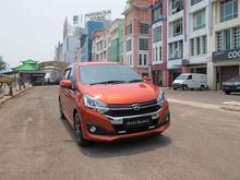 2017 Daihatsu Ayla 1.2 R Hatchback