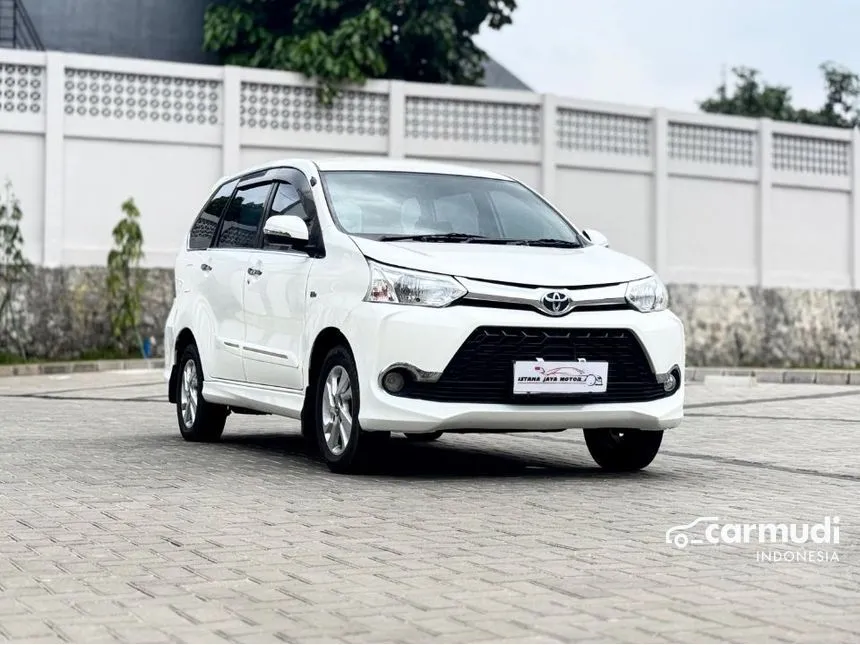 2017 Toyota Avanza Veloz MPV