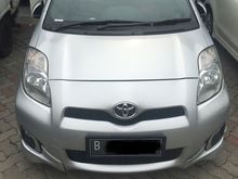 2012 Toyota Yaris 1.5 S Hatchback