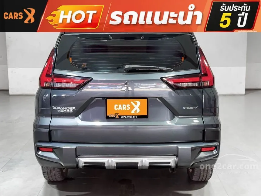 2025 Mitsubishi Xpander Cross HEV Cross Wagon