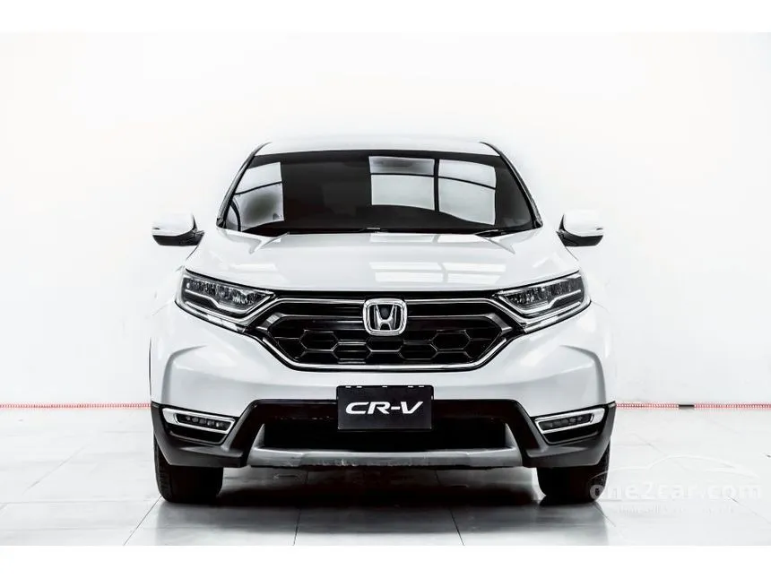 2018 Honda CR-V E SUV