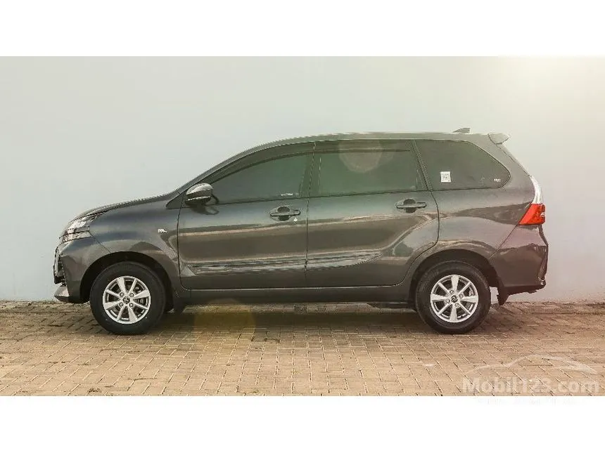 2021 Toyota Avanza G MPV