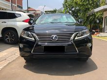 2012 Lexus RX270 2.700cc Facelift New Model