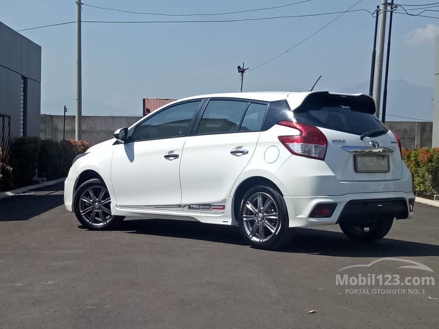 All New Yaris TRD Sportivo 2014: Perpaduan Gaya dan Performa yang Tak Terbantahkan