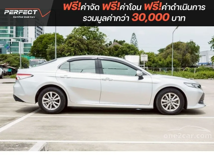 2020 Toyota CAMRY G Sedan