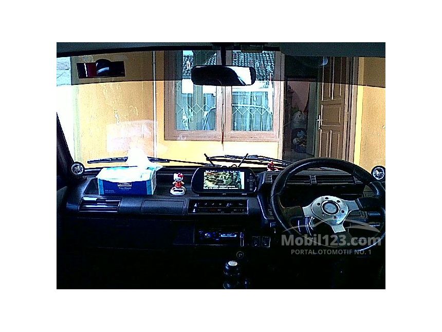 1994 Suzuki Carry Super Carry Extra Van