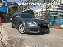 2008 Audi TT 2.0 (A) Turbo - Facelift - Local CBU Unit