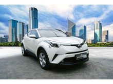 2018 Toyota C-HR 1.8 Full Audio unit seperti baru