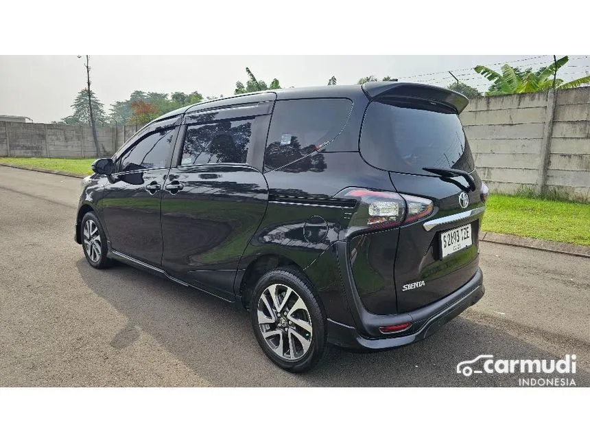 2017 Toyota Sienta Q MPV