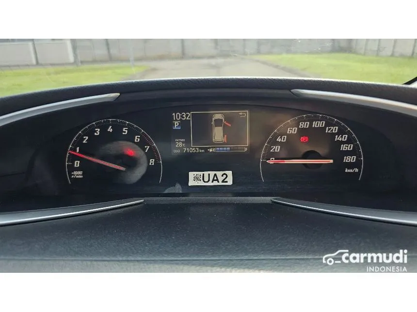 2017 Toyota Sienta Q MPV