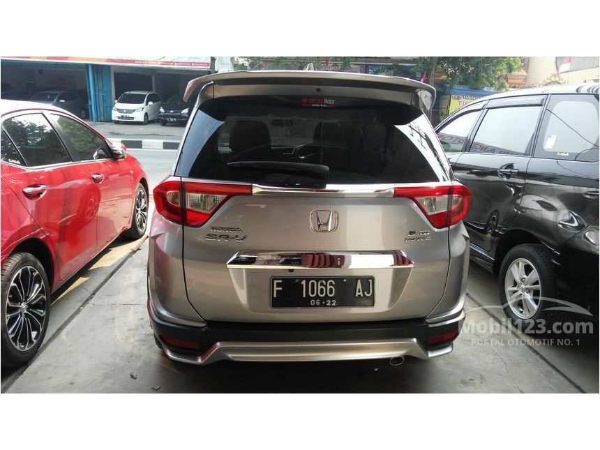 Jual Mobil Honda BR V  2019 E 1 5 di Jawa Barat Automatic 