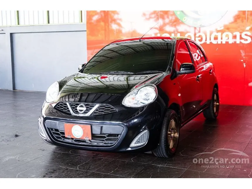 2018 Nissan March E Hatchback