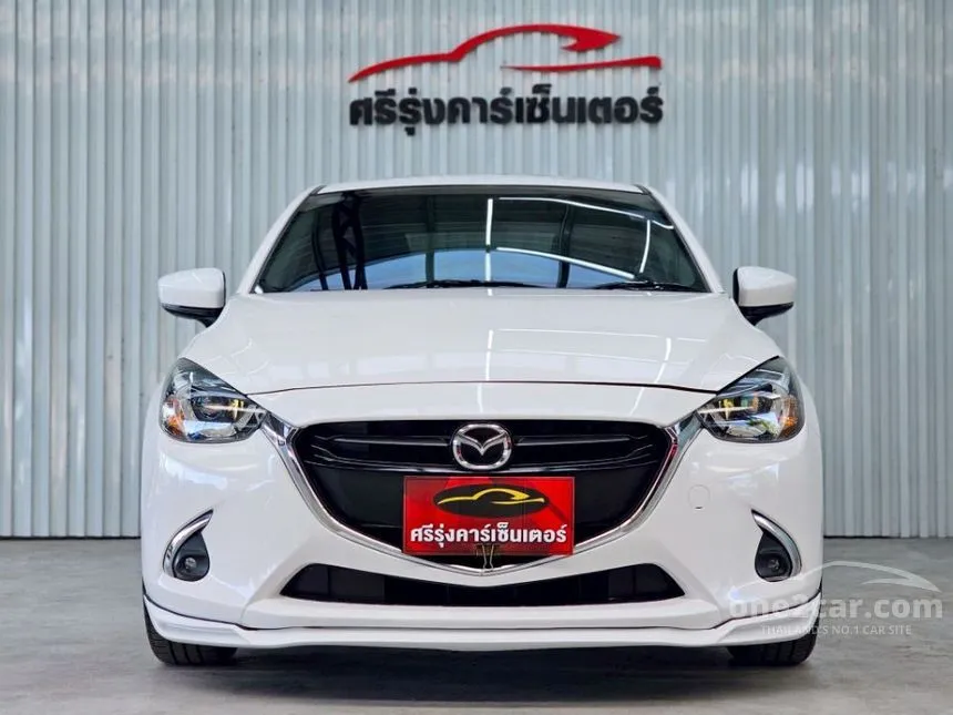 2019 Mazda 2 High Connect Sedan