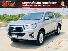 2019 Toyota HILUX REVO 2.4 Double Cab E Plus Prerunner Pickup