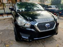 2015 Datsun GO+ 1.2 T-OPTION MPV