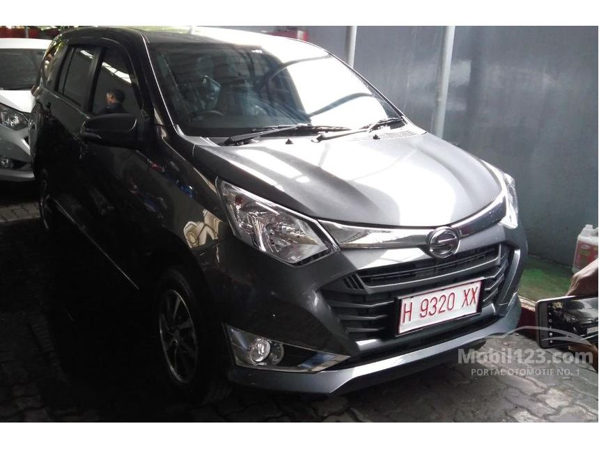 Jual Mobil Daihatsu Sigra 2018 R Deluxe 1 2 Di Jawa Tengah Manual Mpv Abu Abu Rp 129 650 000 5444434 Mobil123 Com