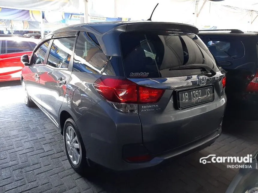 2014 Honda Mobilio E MPV