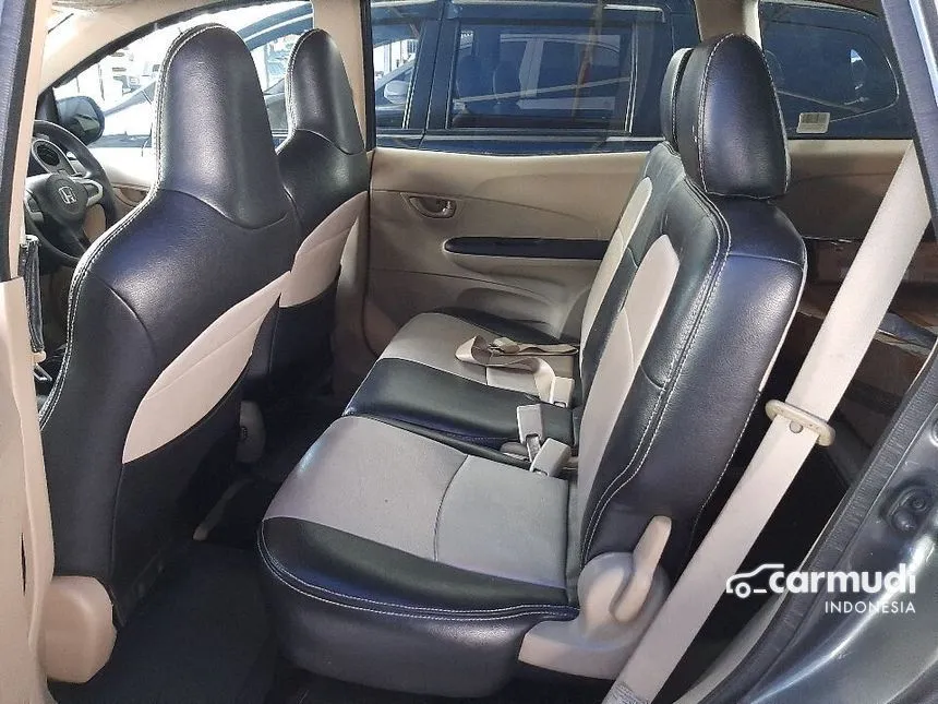 2014 Honda Mobilio E MPV