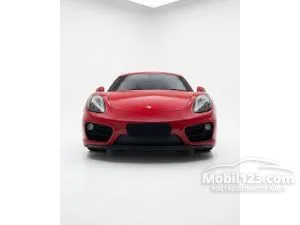 2013 Porsche Cayman 2.7 Standard Coupe
