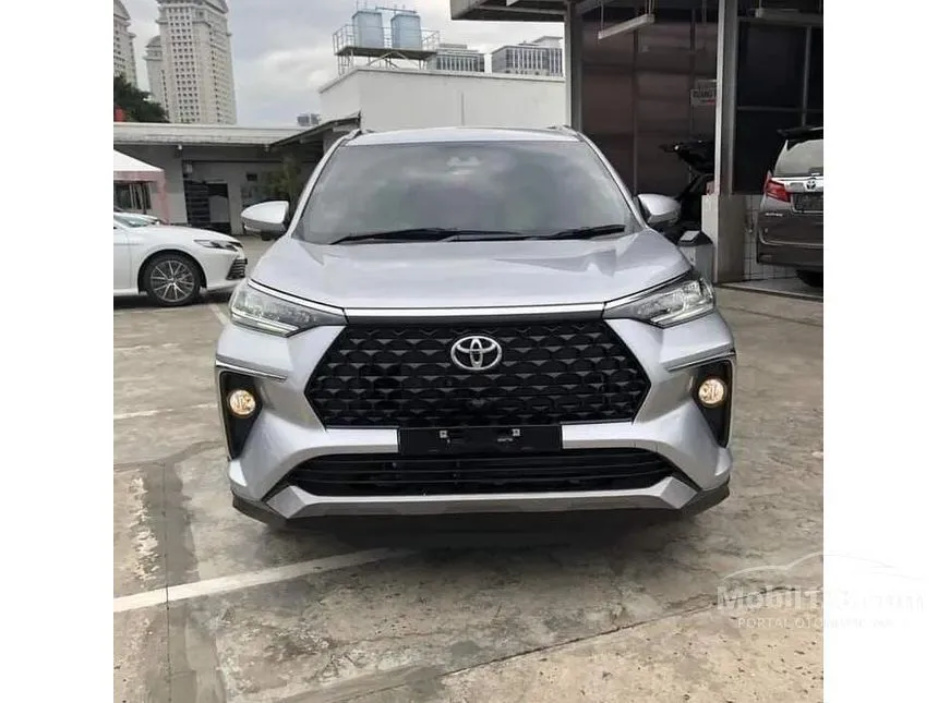 2022 Toyota Veloz Wagon