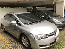 2006 Honda Civic 1.8 FD (ปี 05-12) S i-VTEC Sedan AT