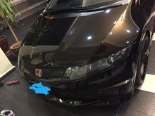 2008 Honda Civic 2.0 Type R Sedan
